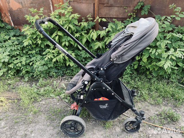 Коляска Valco baby snap 4 Ultra