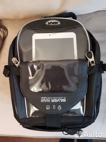 Сумка на бак Givi T470