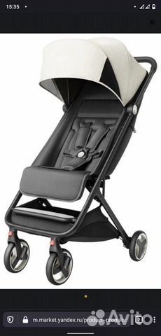 Прогулочная коляска Xiaomi mitu Baby Folding Strol