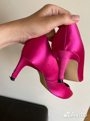 Туфли Zara 38 Туфли Zara 38