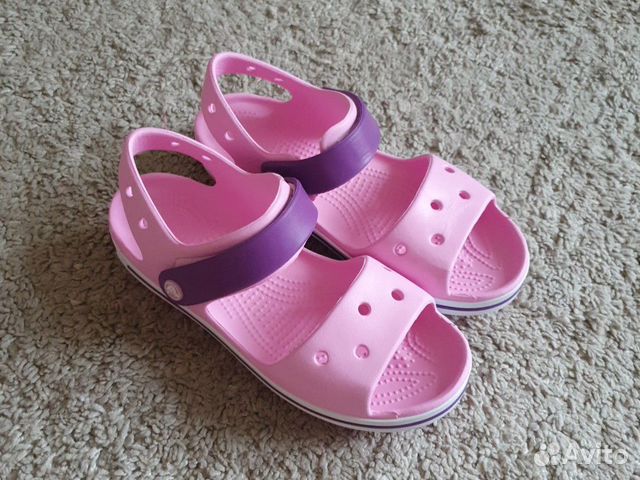 Crocs босоножки Crocs босоножки