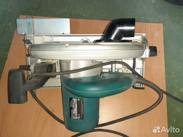 Дисковая пила makita 5903r