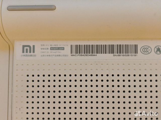Роутер Xiaomi Mi Wi-Fi Mini прошивка Asus(Padavan)