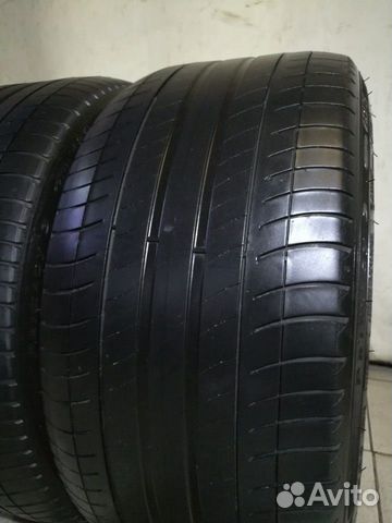 275/35R19 Michelin Primacy3-2шт ranflat