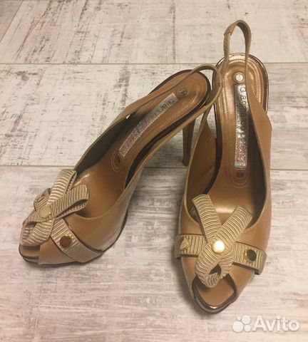 Босоножки Gianmarco Lorenzi Босоножки Gianmarco Lorenzi