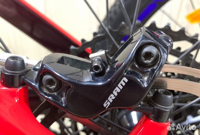 Sram Guide T комплект