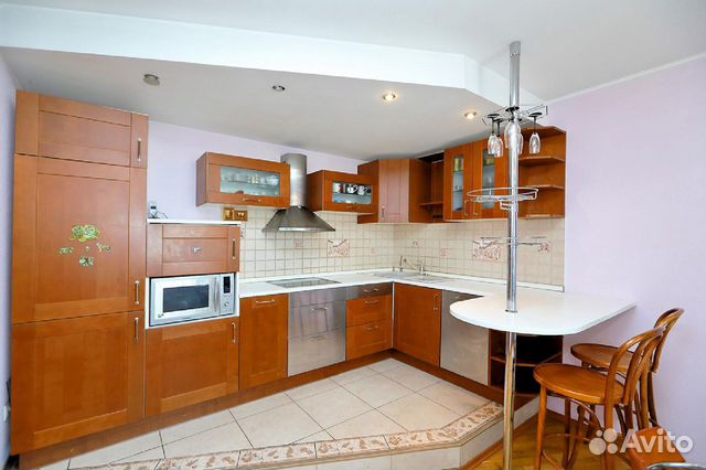 4-к квартира, 102 м², 22/22 эт. 4-к квартира, 102 м², 22/22 эт.