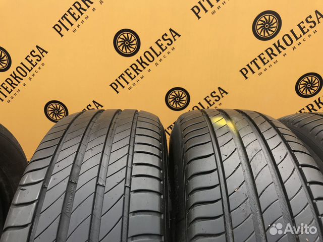 Летние шины R16 215 60 Michelin Primacy 4 Летние шины R16 215 60 Michelin Primacy 4