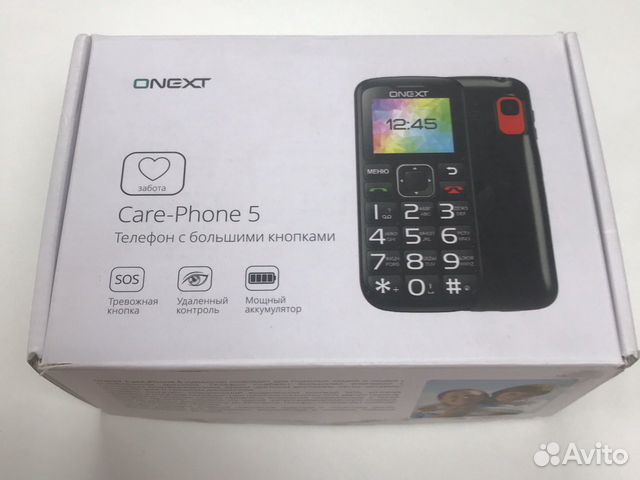 Onext care-phone 5 Onext care-phone 5