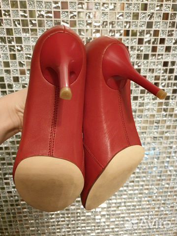 Туфли La Grandezza кожа 38 р-р Туфли La Grandezza кожа 38 р-р