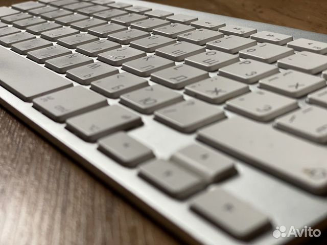 Клавиатура Apple