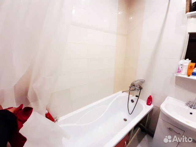 1-к квартира, 30.6 м², 7/15 эт.