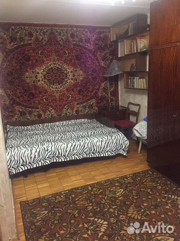 1-к квартира, 34 м², 9/14 эт. 1-к квартира, 34 м², 9/14 эт.