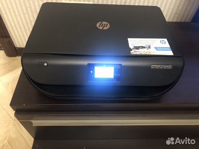 Мфуhp Desk Jet Ink Advantage 4535 Мфуhp Desk Jet Ink Advantage 4535