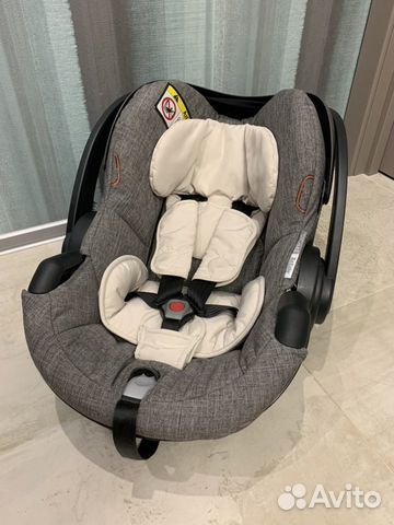 Автокресло Stokke iZi Go Автокресло Stokke iZi Go