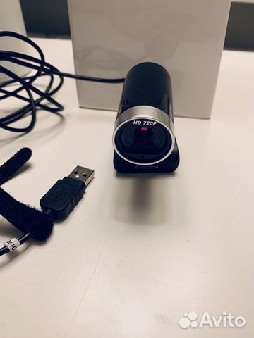 Веб-камера HD 720р Веб-камера HD 720р
