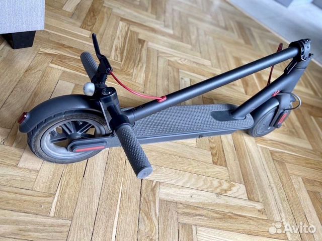 Електросамокат xiaomi m365 Електросамокат xiaomi m365