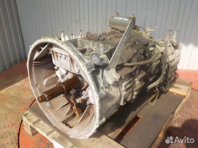 АКПП 12AS2301 С ретардой Рено (Renault) АКПП 12AS2301 С ретардой Рено (Renault)