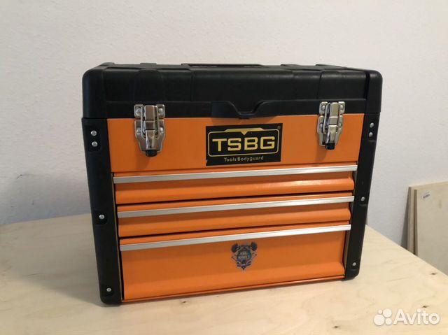 Кейс/ ящик для инструментов tsbg Кейс/ ящик для инструментов tsbg