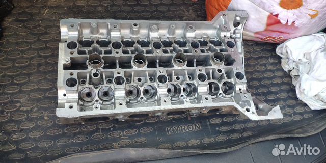 Головка блока цилиндров Кайрон 2,3 Головка блока цилиндров Кайрон 2,3
