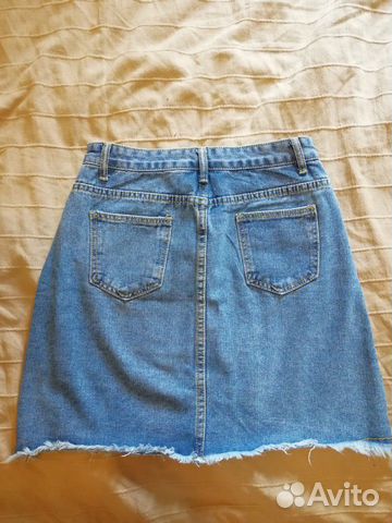 Юбка джинсовая Юбка джинсовая