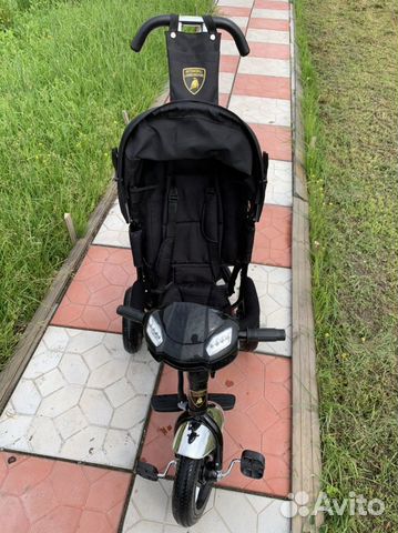 Велосипед детский