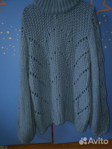 Свитер женский S