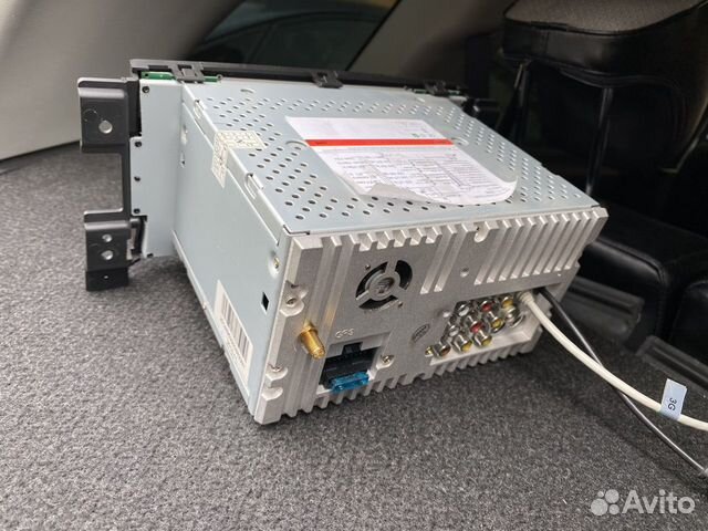 Магнитола Suzuki Grand Vitara