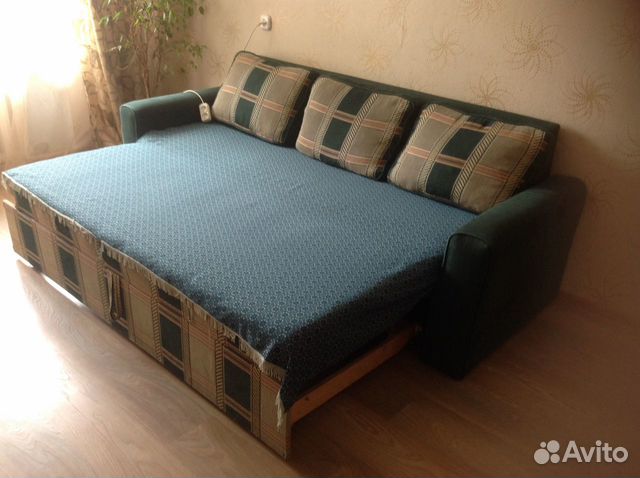 1-к квартира, 30 м², 1/5 эт.