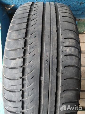 Комплект летней резины Комплект летней резины