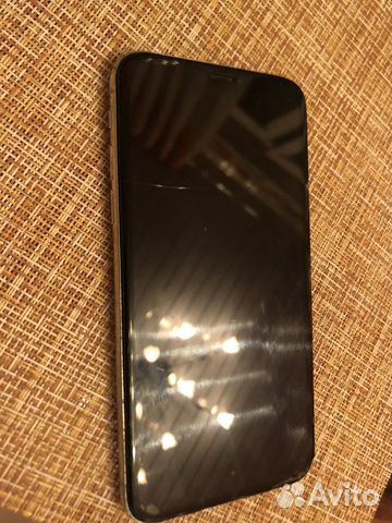 iPhone X 256gb Ростест