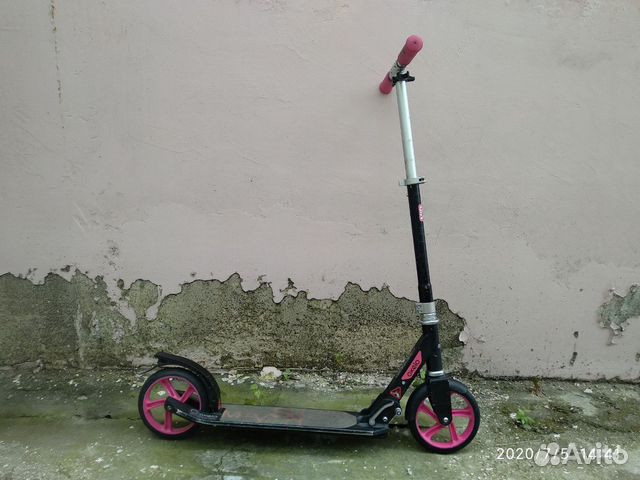 Самокат для взрослых и детей Самокат для взрослых и детей