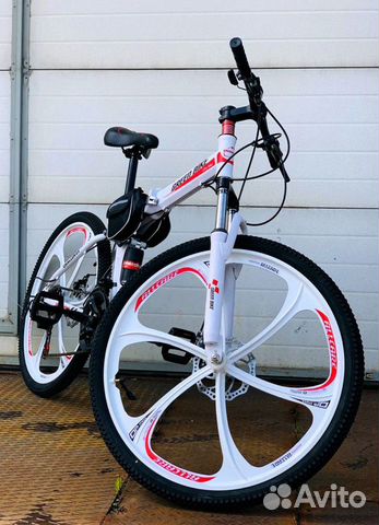Велосипед Новый