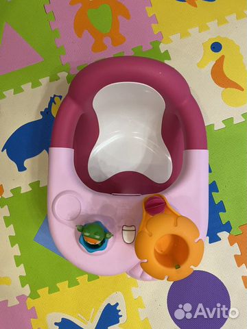 Стульчик для купания Smoby Стульчик для купания Smoby