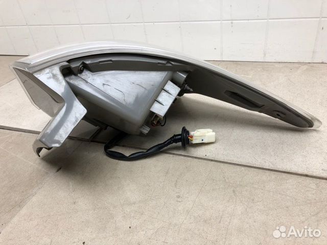 Фонарь В крыло задний левый Mitsubishi Outlander 3 Фонарь В крыло задний левый Mitsubishi Outlander 3