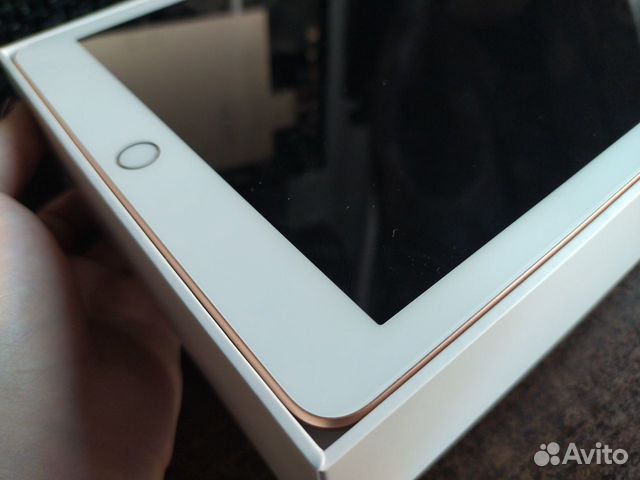 iPad 2018 32 гб wi-fi