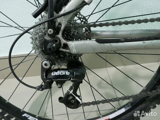 Велосипед haro V-3 обмен