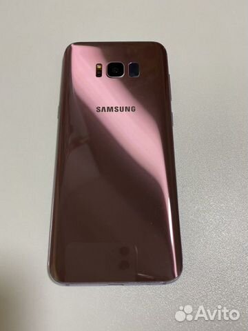 Samsung Galaxy S8+ Samsung Galaxy S8+