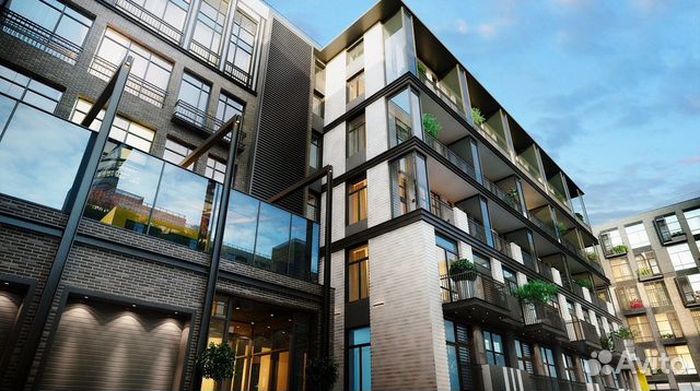 2-к квартира, 77 м², 1/1 эт.