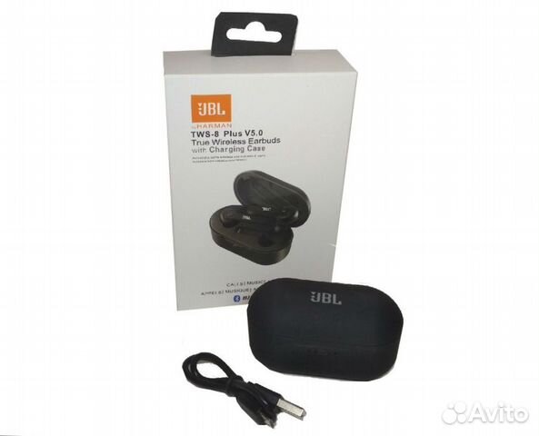 Беспроводные наушники JBL TWS 8 Беспроводные наушники JBL TWS 8