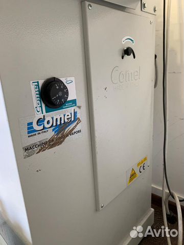 Гладильный стол comel MP/A-S-2