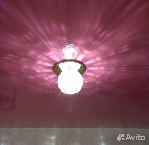 Светильник потолочный