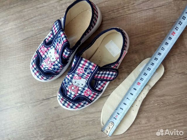 Новые текстильные мокасины kitty cat Новые текстильные мокасины kitty cat