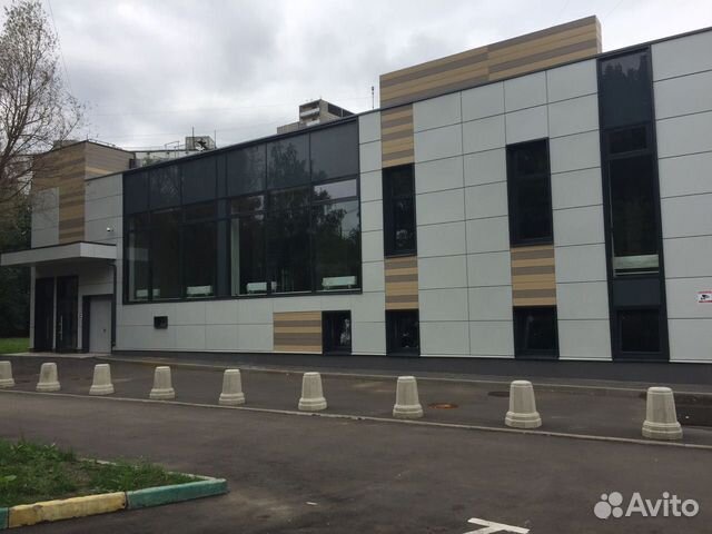 Торговое помещение, 40 м²