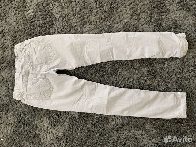 Джинсы/брюки вельветовые Benetton Джинсы/брюки вельветовые Benetton
