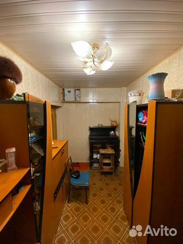 3-к квартира, 77 м², 2/2 эт.