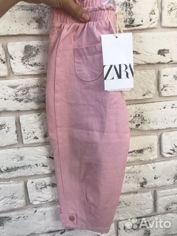 Брюки Zara