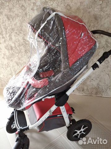 Коляска 2 в 1 Expander Mondo Ecco торг