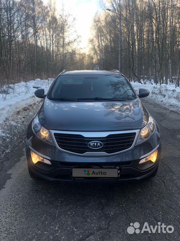 KIA Sportage 2.0 МТ, 2011, 106 000 км