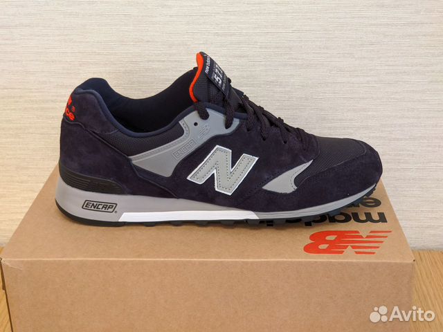 Новые оригинальные New Balance M 577 NGR US11 RU44 Новые оригинальные New Balance M 577 NGR US11 RU44